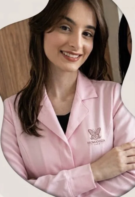Bianca, que chega para somar à Humaniza Care